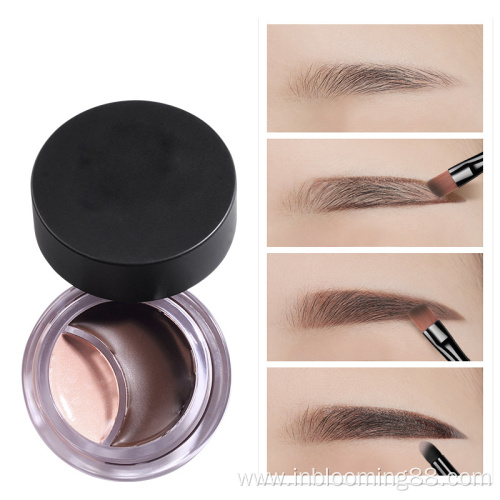 Wholesale Makeup Long Lasting Waterproof eyebrow cream